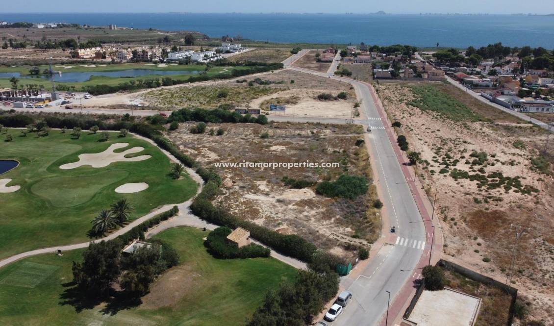  - Villa - Los Alcázares - La Serena Golf
