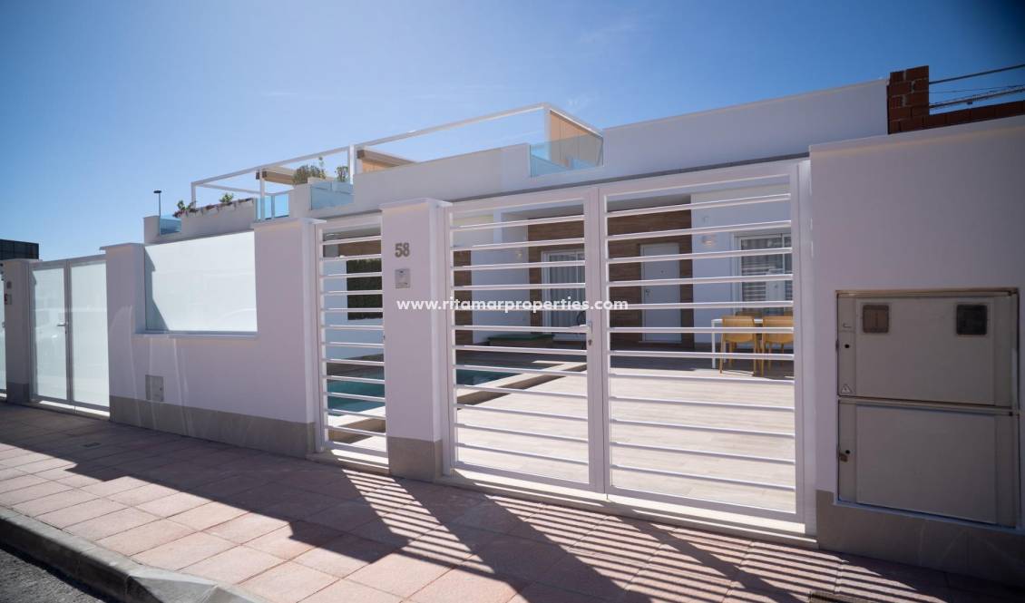  - Town House - San Javier - Parque del doce