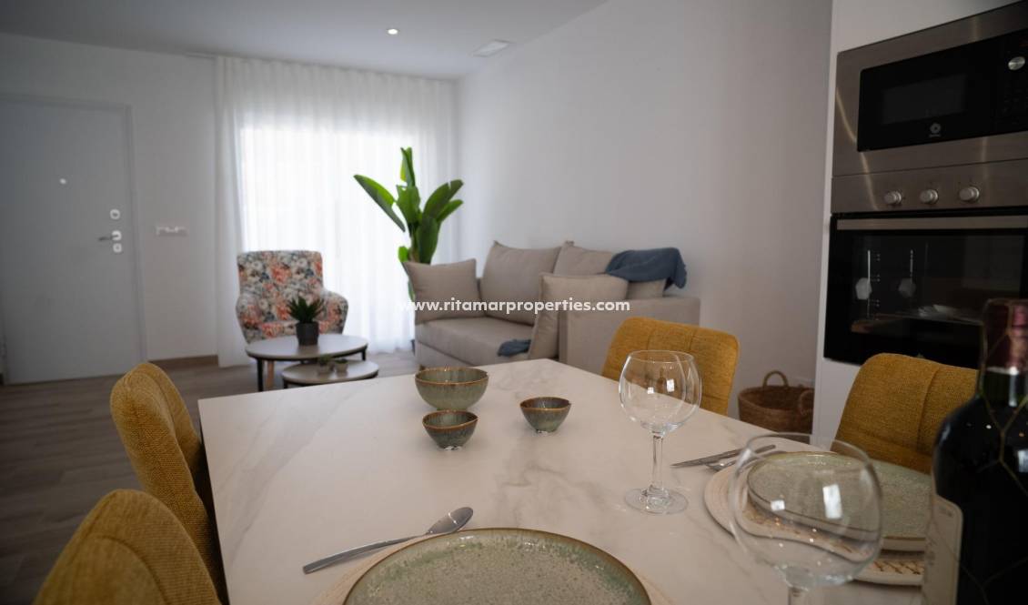  - Town House - San Javier - Parque del doce