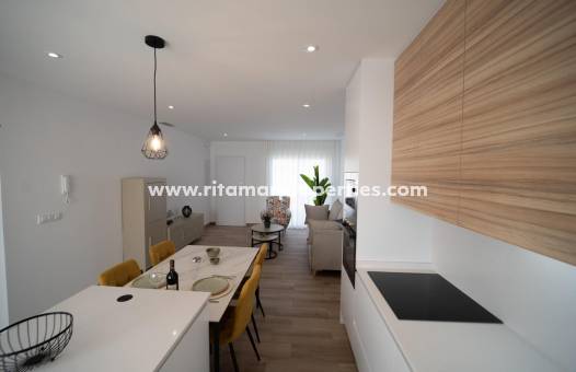  - Town House - San Javier - Parque del doce