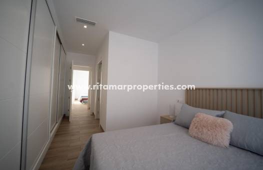  - Town House - San Javier - Parque del doce