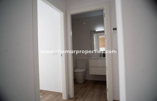  - Town House - San Javier - Parque del doce