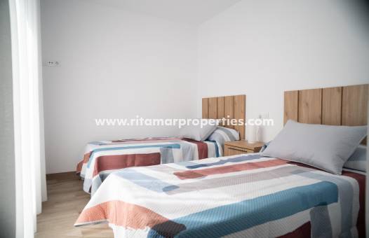  - Town House - San Javier - Parque del doce