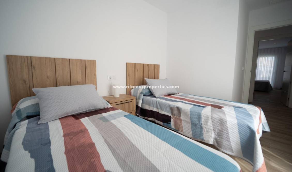  - Town House - San Javier - Parque del doce