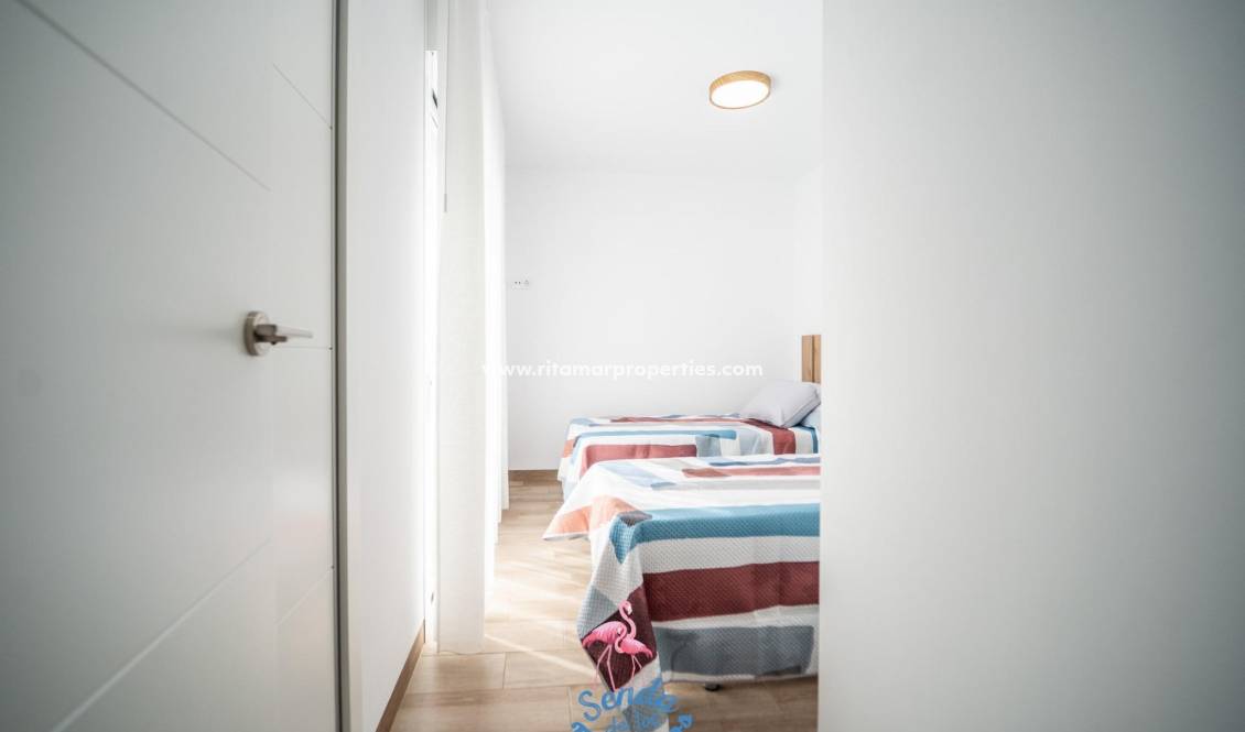  - Town House - San Javier - Parque del doce