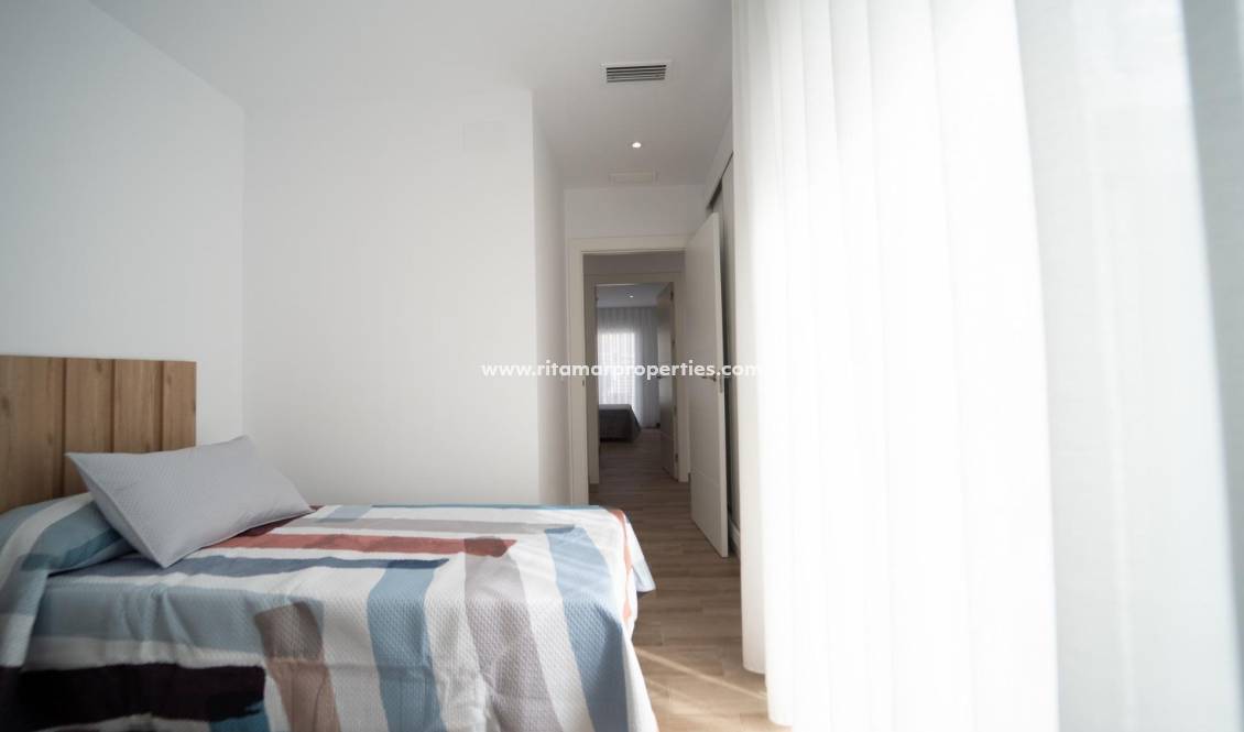  - Town House - San Javier - Parque del doce