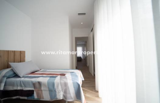  - Town House - San Javier - Parque del doce