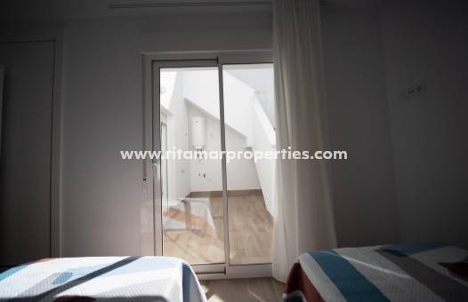  - Town House - San Javier - Parque del doce