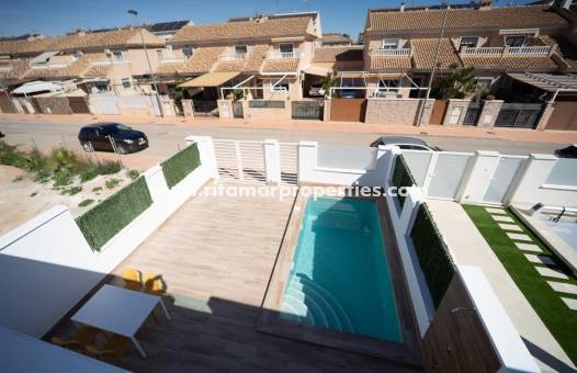  - Town House - San Javier - Parque del doce
