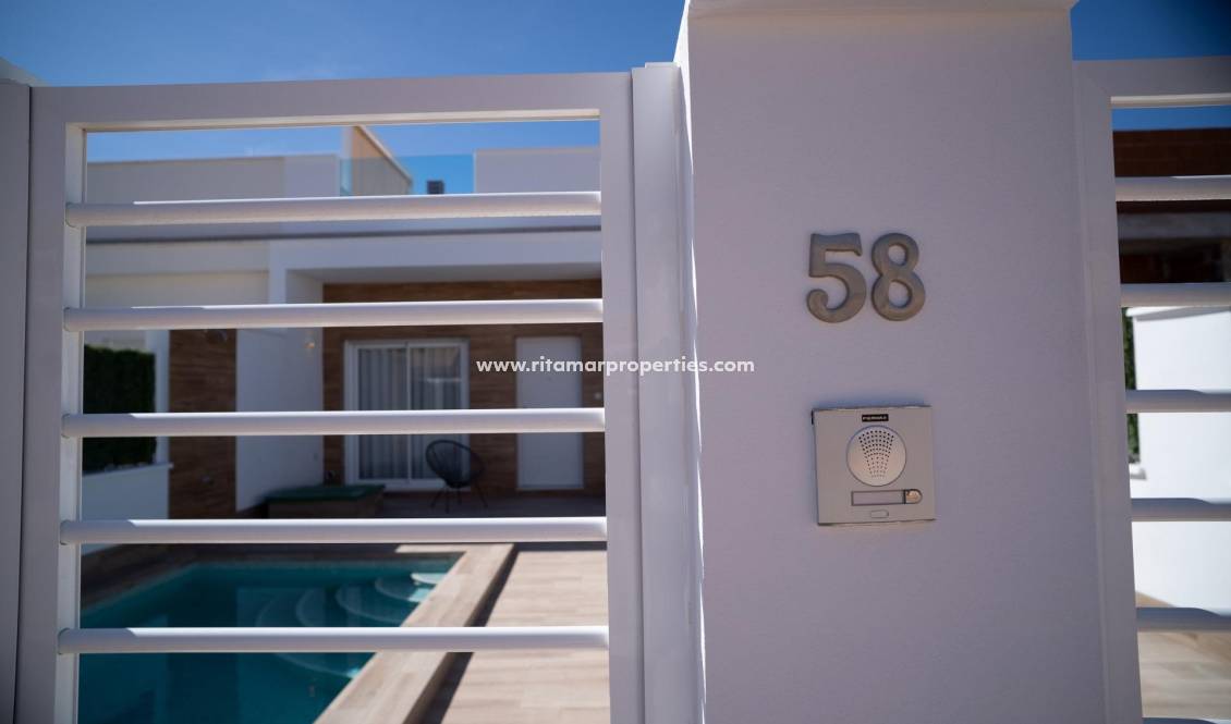  - Town House - San Javier - Parque del doce