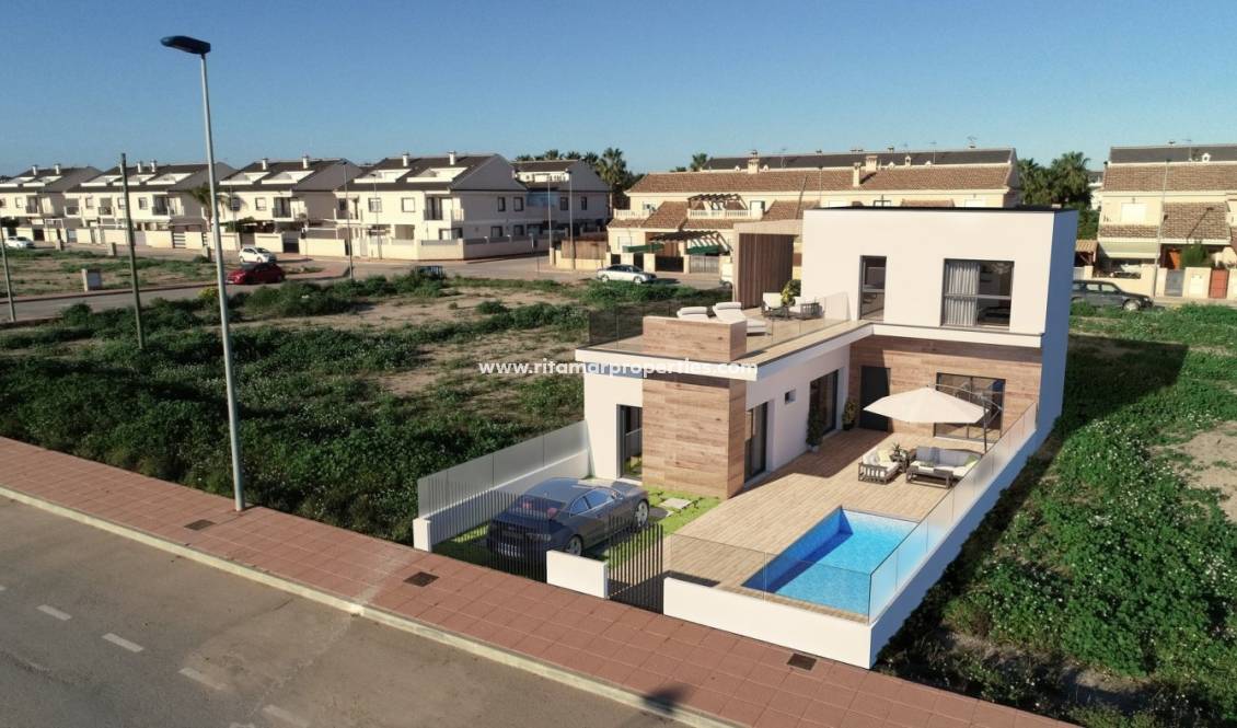  - Town House - San Javier - Parque del doce