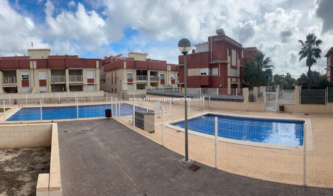  - Wohnung - Orihuela Costa - Lomas De Cabo Roig