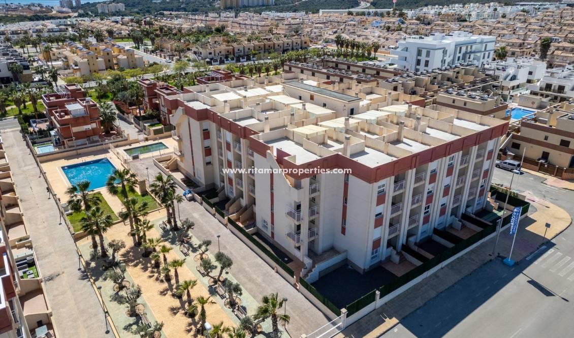  - Wohnung - Orihuela Costa - Lomas De Cabo Roig