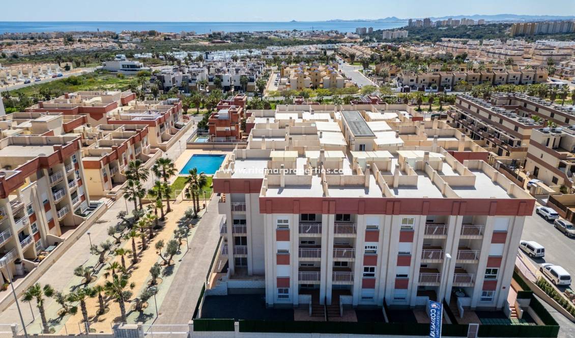 - Wohnung - Orihuela Costa - Lomas De Cabo Roig