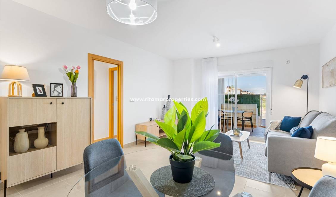  - Wohnung - Orihuela Costa - Lomas De Cabo Roig