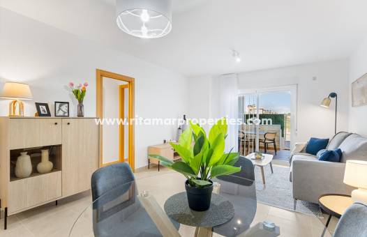  - Wohnung - Orihuela Costa - Lomas De Cabo Roig