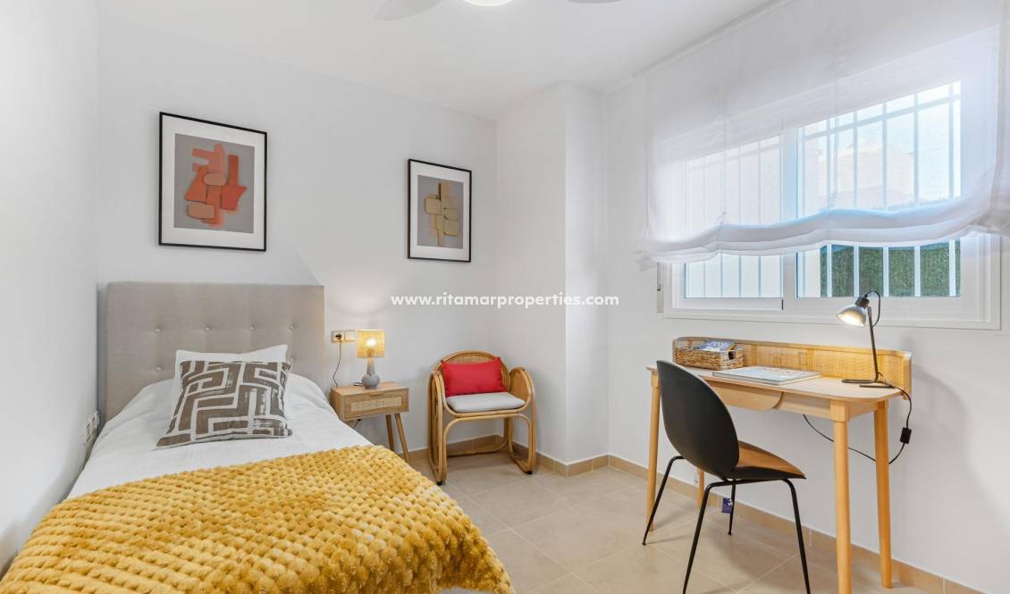  - Wohnung - Orihuela Costa - Lomas De Cabo Roig