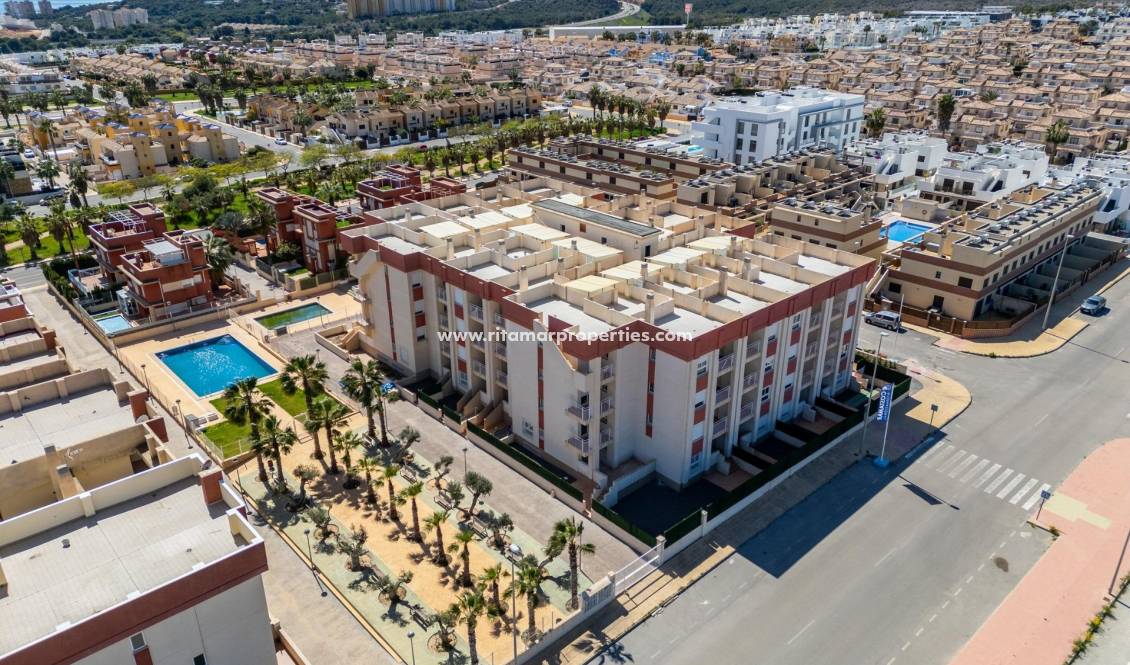  - Wohnung - Orihuela Costa - Lomas De Cabo Roig