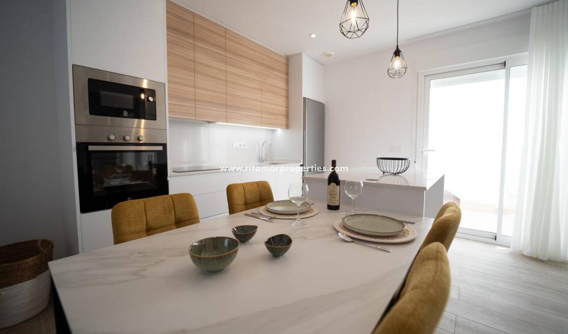 Neubau - Town House - San Javier - Parque del doce