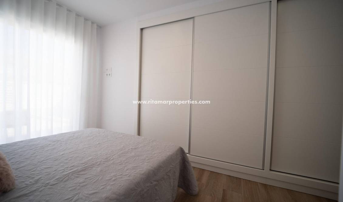 Neubau - Town House - San Javier - Parque del doce