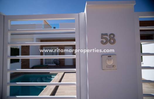 Neubau - Town House - San Javier - Parque del doce