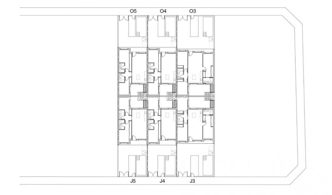 Neubau - Town House - San Javier - Parque del doce