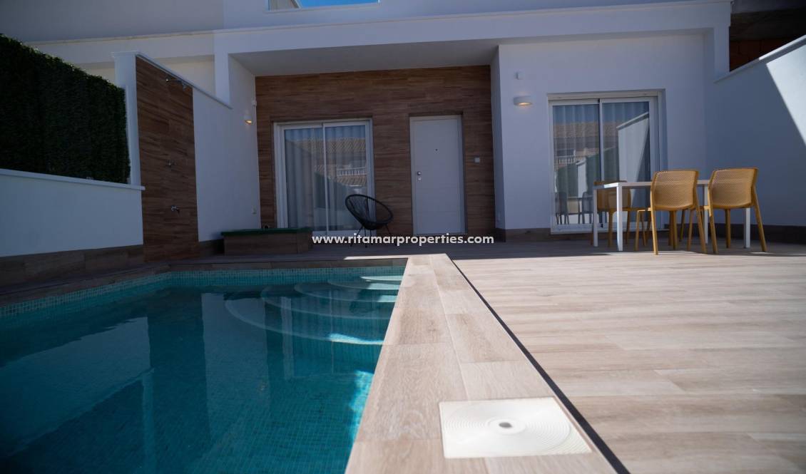 Neubau - Town House - San Javier - Parque del doce