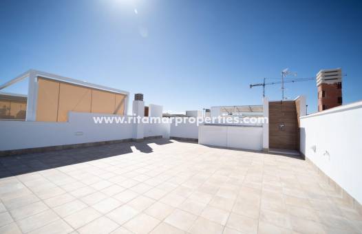 Neubau - Town House - San Javier - Parque del doce