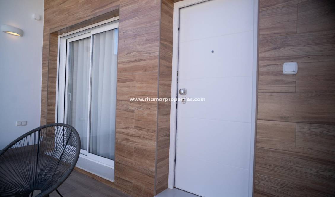 Neubau - Town House - San Javier - Parque del doce