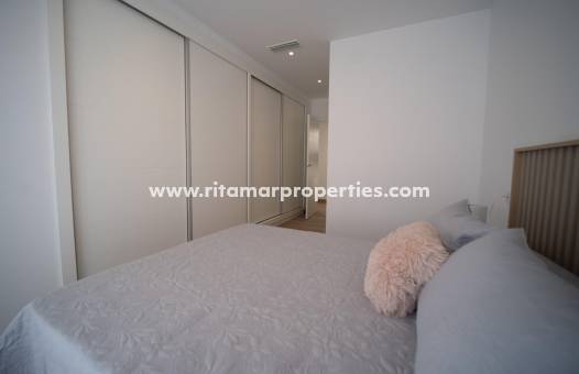 Neubau - Town House - San Javier - Parque del doce