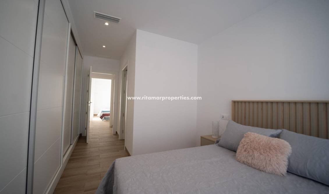 Neubau - Town House - San Javier - Parque del doce