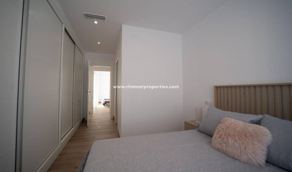Neubau - Town House - San Javier - Parque del doce