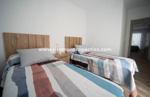 Neubau - Town House - San Javier - Parque del doce