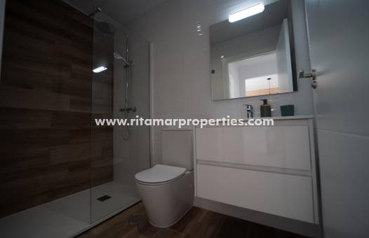 Neubau - Town House - San Javier - Parque del doce