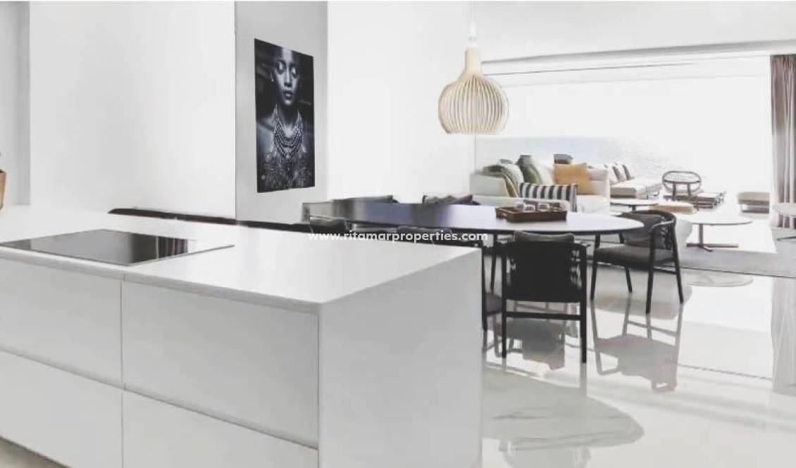  - Apartamento - Relleu - pueblo