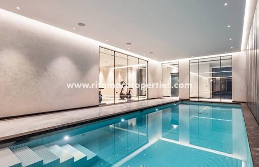  - Apartamento - Relleu - pueblo