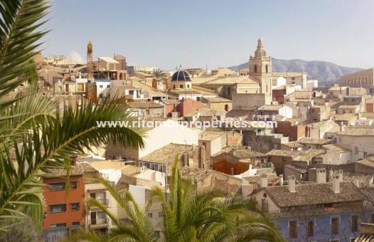  - Apartamento - Relleu - pueblo