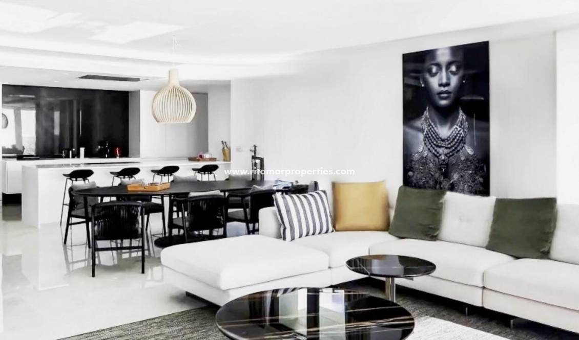  - Penthouse - Relleu - pueblo