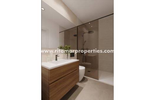  - Wohnung - Fuente Álamo - Hacienda del Alamo