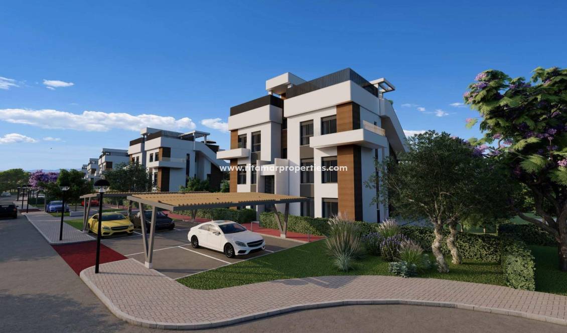  - Wohnung - Fuente Álamo - Hacienda del Alamo