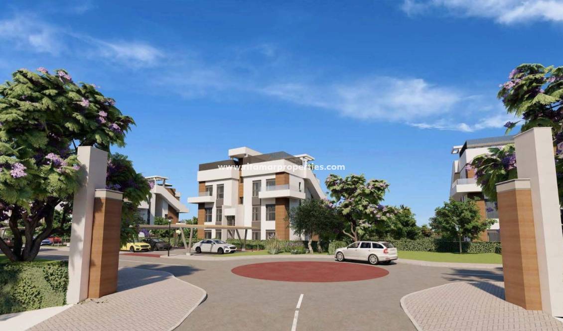  - Wohnung - Fuente Álamo - Hacienda del Alamo