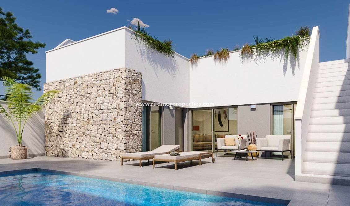  - Villa - Pilar de la Horadada