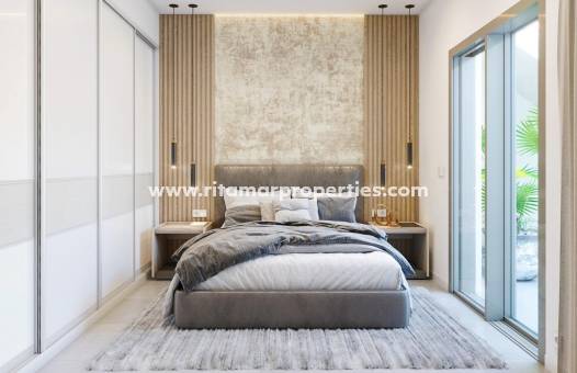  - Villa - Pilar de la Horadada