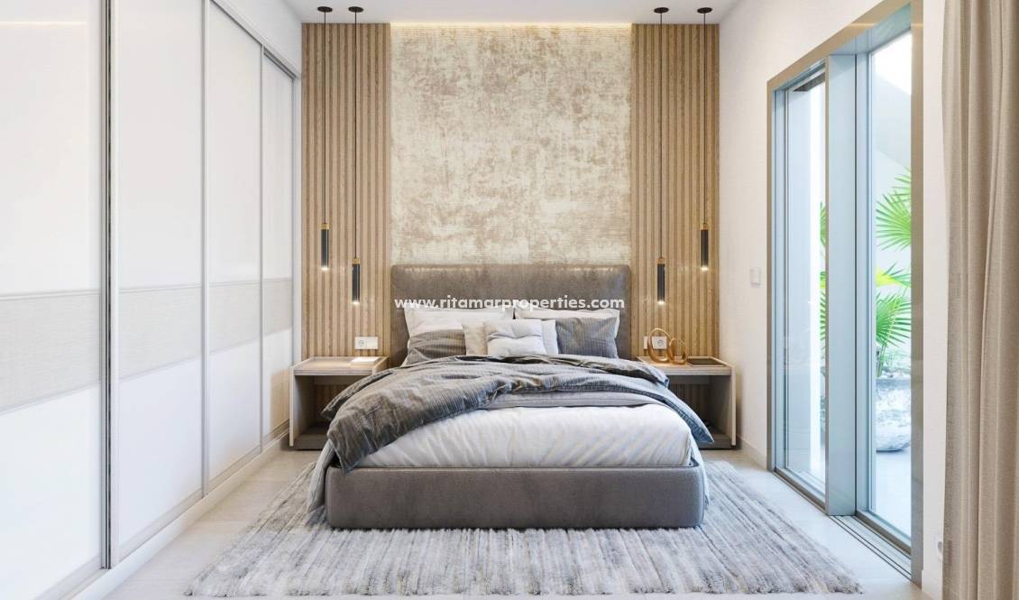  - Villa - Pilar de la Horadada