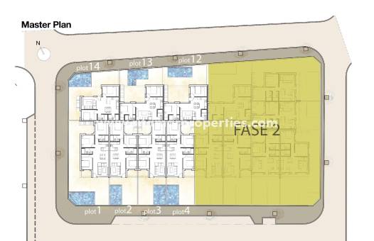  - Villa - Pilar de la Horadada