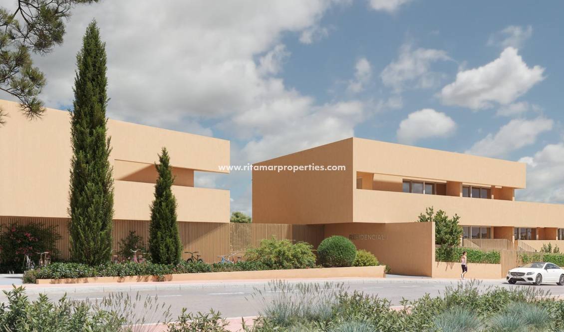  - Bungalow - Torrevieja - Los Balcones