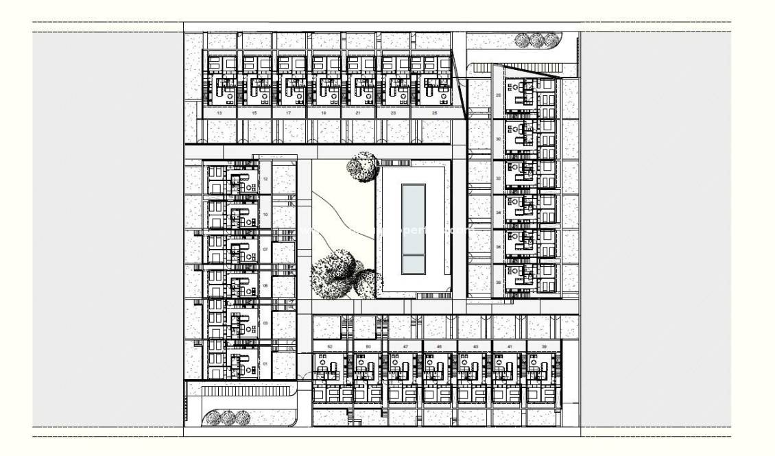  - Bungalow - Torrevieja - Los Balcones
