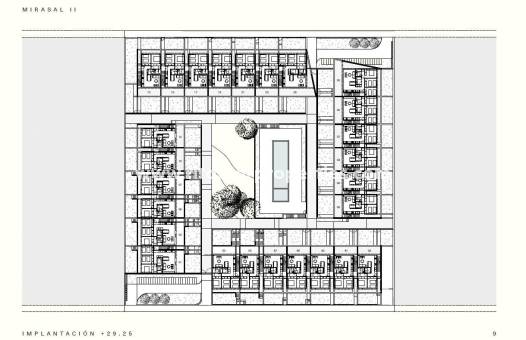  - Bungalow - Torrevieja - Los Balcones