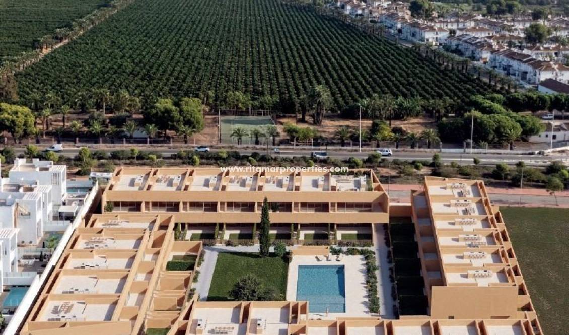  - Bungalow - Torrevieja - Los Balcones