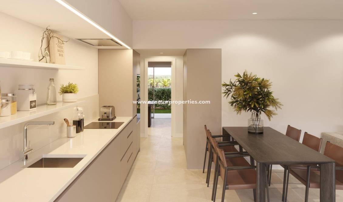  - Bungalow - Torrevieja - Los Balcones